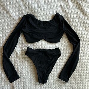 Seafolly Cut Copy Bikini - Size XS